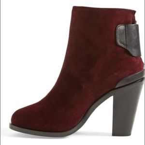 Rag&Bone Kerr Boot Burgundy